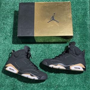 Jordan 6 Retro DMP (2020)  Size: 9